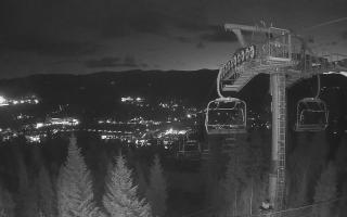 Wisła Skolnity górna stacja - 19-12-2025 05:13