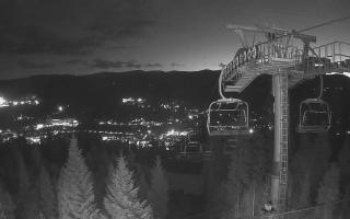 Wisła Skolnity górna stacja - 19-12-2025 05:18