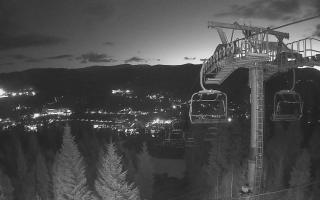 Wisła Skolnity górna stacja - 19-12-2025 05:24