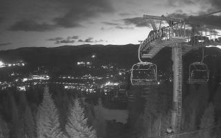 Wisła Skolnity górna stacja - 19-12-2025 05:29