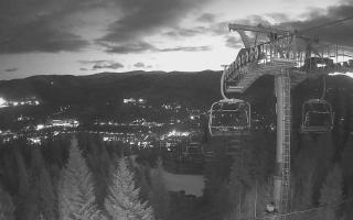 Wisła Skolnity górna stacja - 19-12-2025 05:34