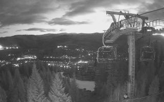 Wisła Skolnity górna stacja - 19-12-2025 05:40