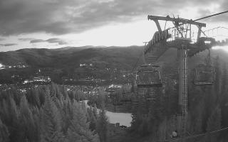 Wisła Skolnity górna stacja - 19-12-2025 05:50