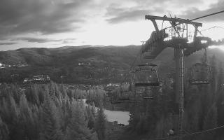 Wisła Skolnity górna stacja - 19-12-2025 05:56