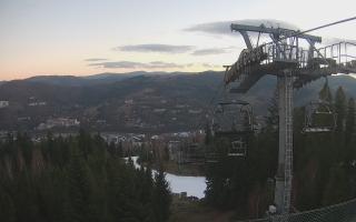 Wisła Skolnity górna stacja - 19-12-2025 06:39