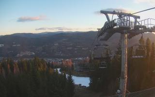 Wisła Skolnity górna stacja - 19-12-2025 07:00