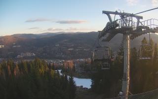 Wisła Skolnity górna stacja - 19-12-2025 07:22