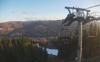 Wisła Skolnity górna stacja - 19-12-2025 07:27