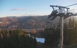 Wisła Skolnity górna stacja - 19-12-2025 07:32