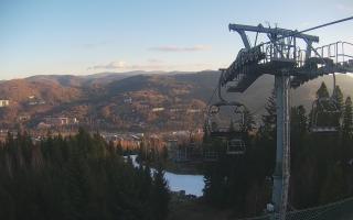 Wisła Skolnity górna stacja - 19-12-2025 07:38