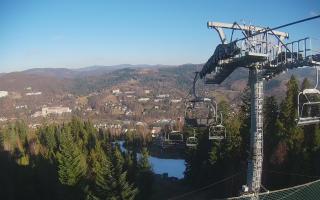 Wisła Skolnity górna stacja - 19-12-2025 11:34