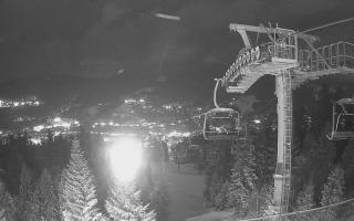 Wisła Skolnity górna stacja - 01-01-2026 02:00