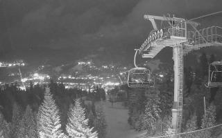 Wisła Skolnity górna stacja - 01-01-2026 02:06