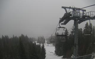 Wisła Skolnity górna stacja - 29-01-2026 14:33