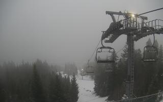 Wisła Skolnity górna stacja - 29-01-2026 14:44