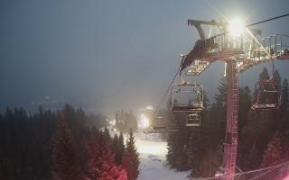 Wisła Skolnity górna stacja - 29-01-2026 15:53