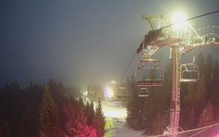 Wisła Skolnity górna stacja - 29-01-2026 15:59