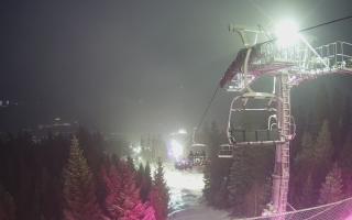 Wisła Skolnity górna stacja - 29-01-2026 16:10