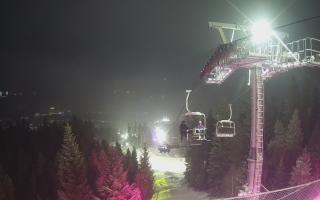 Wisła Skolnity górna stacja - 29-01-2026 16:15