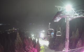 Wisła Skolnity górna stacja - 29-01-2026 17:46