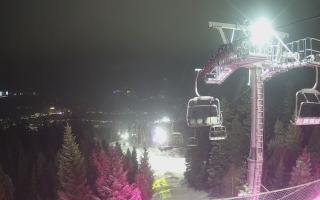 Wisła Skolnity górna stacja - 29-01-2026 18:18