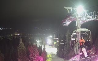 Wisła Skolnity górna stacja - 29-01-2026 18:24