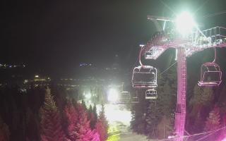 Wisła Skolnity górna stacja - 31-01-2026 03:58