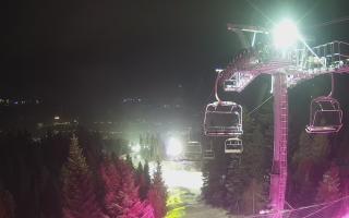 Wisła Skolnity górna stacja - 31-01-2026 04:30