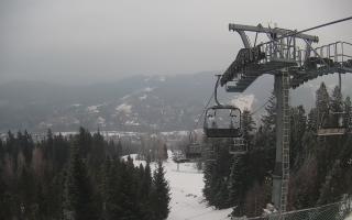 Wisła Skolnity górna stacja - 01-02-2026 14:31