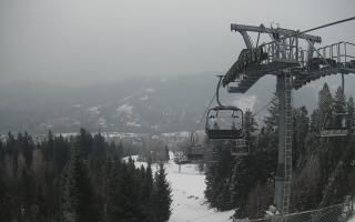 Wisła Skolnity górna stacja - 01-02-2026 15:19