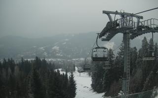 Wisła Skolnity górna stacja - 01-02-2026 15:24