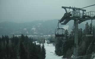 Wisła Skolnity górna stacja - 01-02-2026 15:30