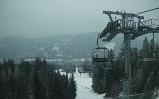 Wisła Skolnity górna stacja - 01-02-2026 15:35