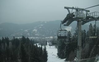 Wisła Skolnity górna stacja - 01-02-2026 15:41