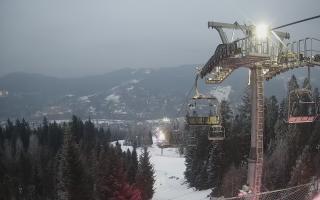 Wisła Skolnity górna stacja - 01-02-2026 15:51