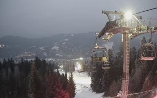 Wisła Skolnity górna stacja - 01-02-2026 15:57