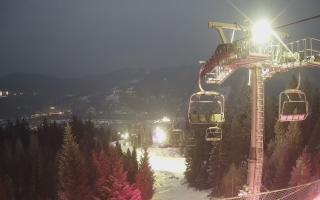 Wisła Skolnity górna stacja - 01-02-2026 16:07