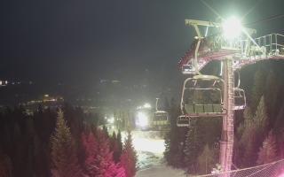 Wisła Skolnity górna stacja - 01-02-2026 16:18