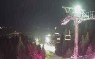 Wisła Skolnity górna stacja - 01-02-2026 16:23