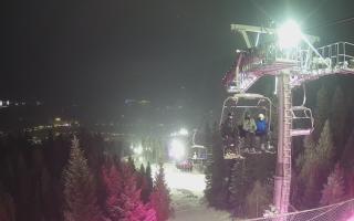 Wisła Skolnity górna stacja - 01-02-2026 16:29