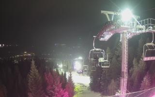 Wisła Skolnity górna stacja - 01-02-2026 16:45