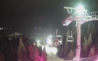 Wisła Skolnity górna stacja - 01-02-2026 16:56