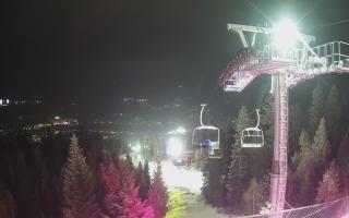 Wisła Skolnity górna stacja - 01-02-2026 17:01