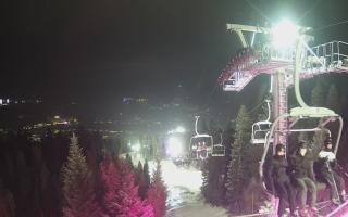 Wisła Skolnity górna stacja - 01-02-2026 17:06