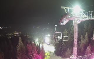 Wisła Skolnity górna stacja - 01-02-2026 17:17