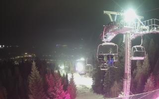 Wisła Skolnity górna stacja - 01-02-2026 17:23