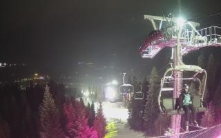 Wisła Skolnity górna stacja - 01-02-2026 17:33