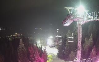 Wisła Skolnity górna stacja - 01-02-2026 17:39