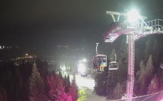 Wisła Skolnity górna stacja - 01-02-2026 17:55