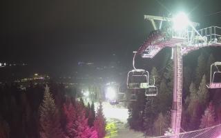 Wisła Skolnity górna stacja - 01-02-2026 19:21